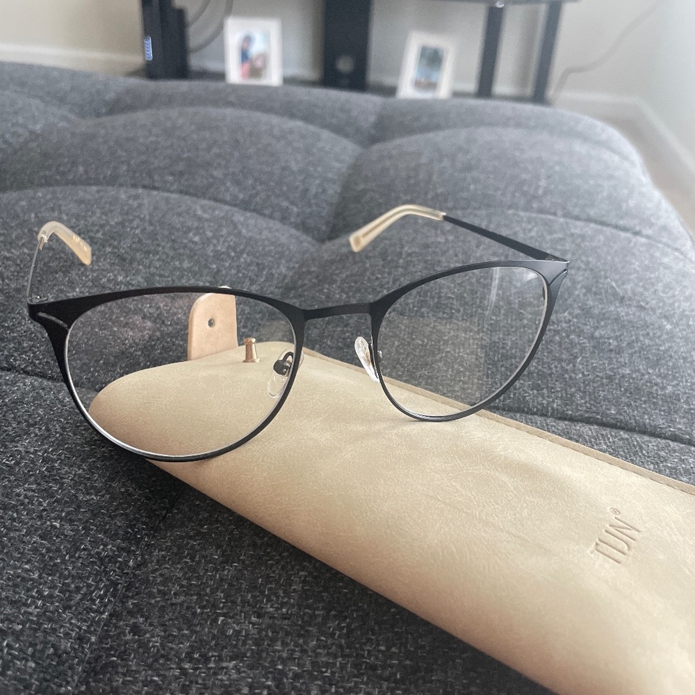 TIJN fashion prescription glasses